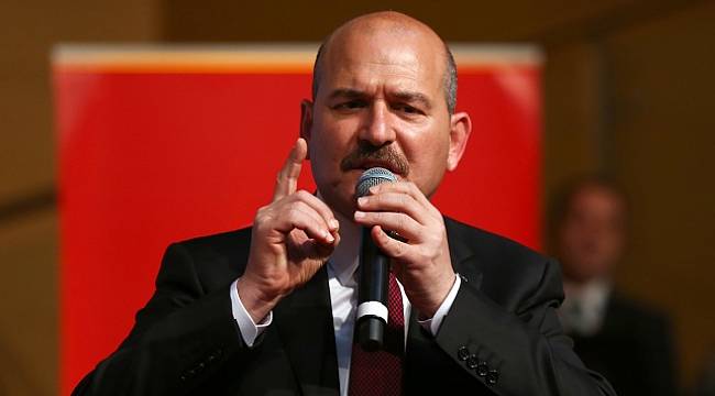 İçişleri Bakanı'ndan Cumhurbaşkanı adaylarına: Huzur mu battı size?