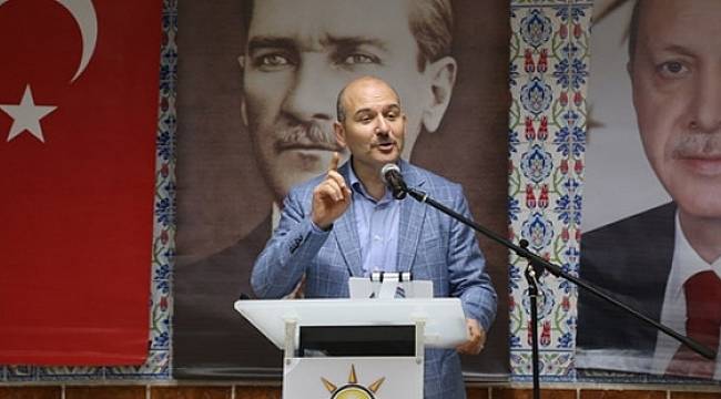 İçişleri Bakanı Soylu: Selahattin Demirtaş içeride durmayacak da kim duracak