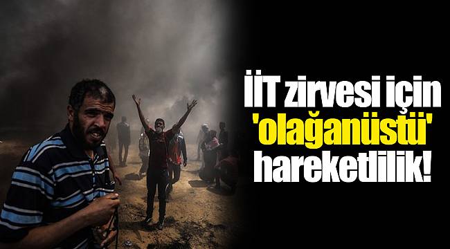 İİT zirvesi için 'olağanüstü' hareketlilik! Uçaklar art arda İstanbul'a iniyor