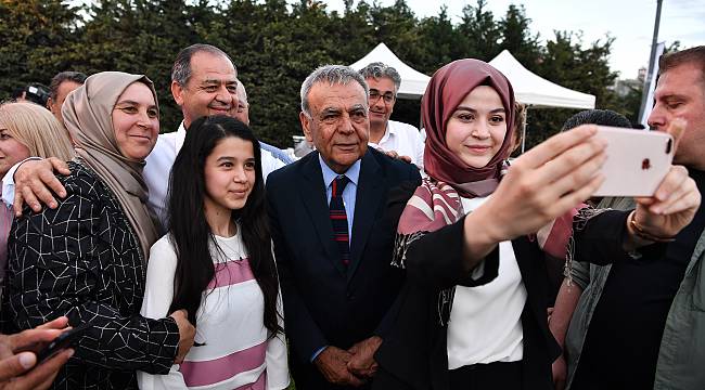 İlk iftarda buruk buluşma
