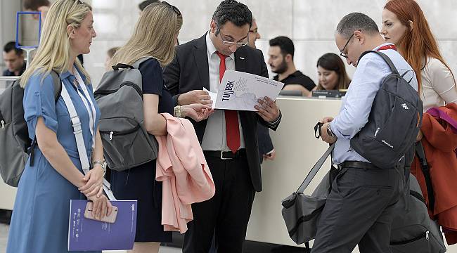 İlk ulusal yer bilimleri kongresi fuarizmir’de