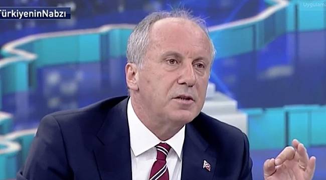 İnce canlı yayında yanıtladı: Seçilirse Hulusi Akar ve Hakan Fidan'ı görevden alacak mı?