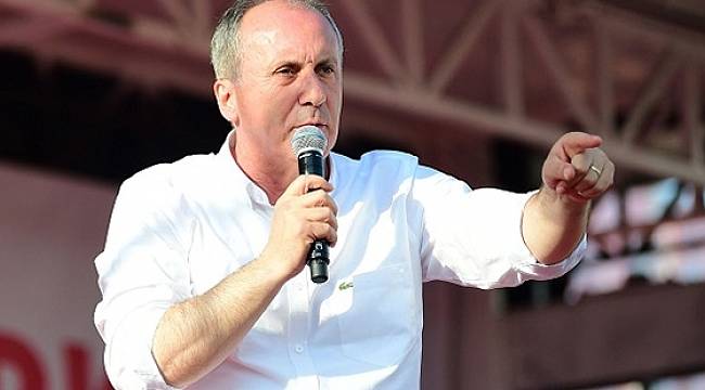 İnce ile Erdoğan arasındaki 'icazet tartışması' sürüyor: Açıklamazsam namerdim!