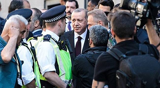 İngiliz milletvekilinden Erdoğan ziyareti tepkisi: Midem bulanıyor