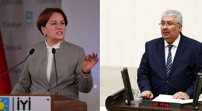 İYİ Parti standına saldırı ile ilgili Akşener ve MHP'den açıklama