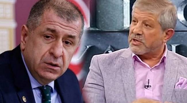 İyi Partili Özdağ'dan Ahmet Maranki'ye: Ormanda gömdüğü tek şey yaladığı kemik olabilir