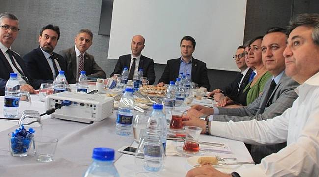 İzmir'de 'Millet İttifakı'nın koordinatörleri belli oldu