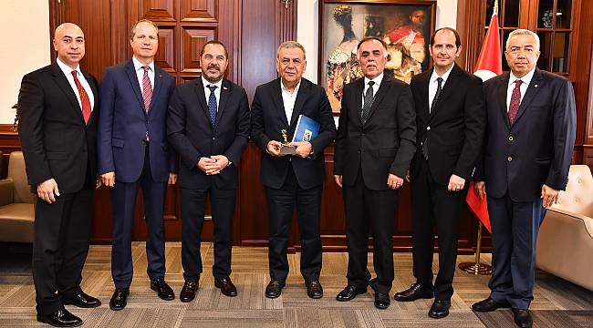 İzmir'e 16 milyar liralık yatırım