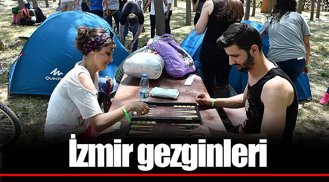 İzmir gezginleri