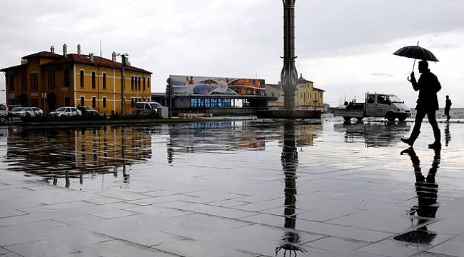 İzmir Valiliği'nden sel uyarısı