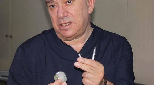 Kalp pili 2 grama düştü