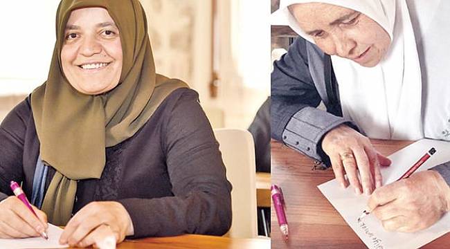 ‘Kan sonuçlarımı artık kendim alabiliyorum’