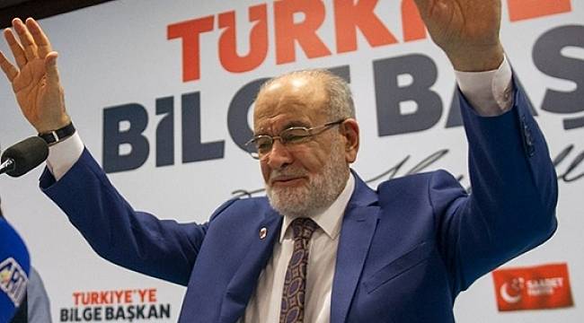 Karamollaoğlu: Mesele sağcı,solcu, liberal, muhafazakâr meselesi değildir