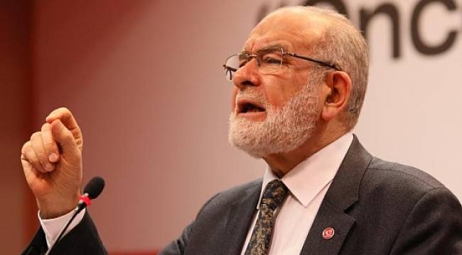 Karamollaoğlu, partisinin yaptırdığı anketlerin sonucunu açıkladı