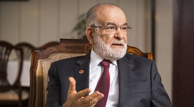 Karamollaoğlu, Sivas katliamını andı: Çok üzüldüm, 12 Eylül'de içeri girdiğimde bu kadar üzülmemiştim