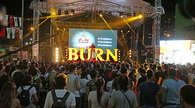Karşıyaka’da 19 Mayıs coşkusu