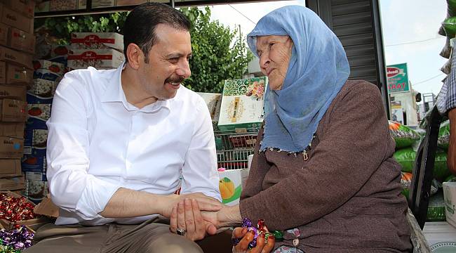 Kaya: CHP&#039;nin en büyük özelliği samimiyetsizliği