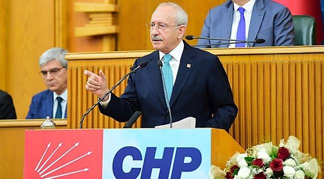 Kılıçdaroğlu, Erdoğan'ı eleştirdi, vatandaşa seslendi: Muharrem İnce'ye sahip çıkmak zorundasınız!