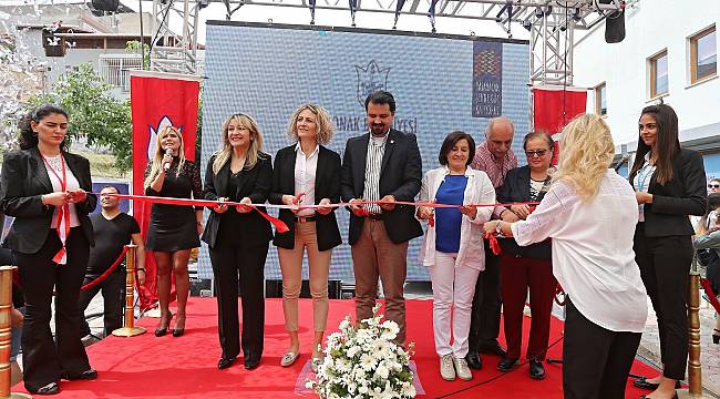 Konak’ta 13’üncü semt merkezi açıldı