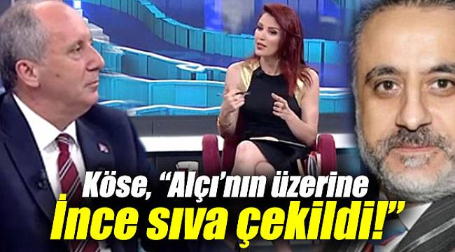 Köse&#039;den Nagehan Alçı paylaşımı: Alçı’nın üzerine İnce sıva çekildi