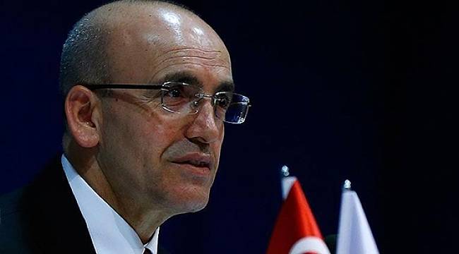 Mehmet Şimşek: Cari açığa baktığınızda kötüleşme var gibi görünüyor