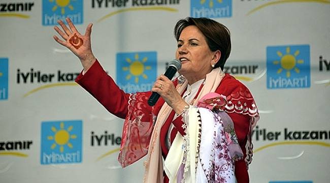 Meral Akşener'den Erdoğan'a: Gerçekten sıkıldık, gerçekten bıktık
