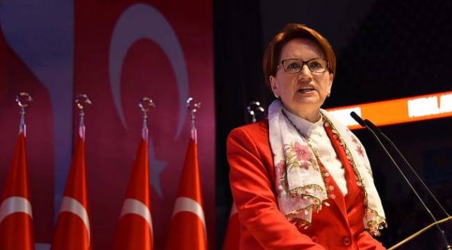 Meral Akşener: Gül konusunda üstümde baskı kuruldu