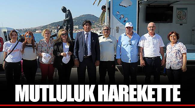 MUTLULUK HAREKETTE