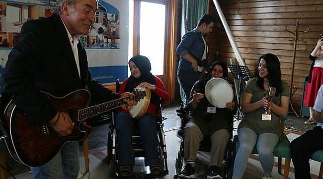 Müzik birçok hastalığın rehabilitasyonunda yarar sağlıyor
