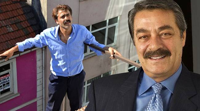 Ordu'da 38 yaşındaki Yılmaz Çakır, Kadir İnanır sevgisi yüzünden intihara kalkıştı