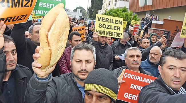 Pazar yeri krizinde flaş gelişme; Yeni yer bulundu