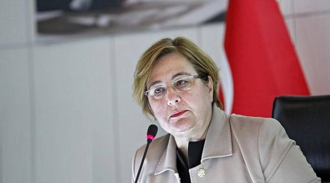 Konak Belediye Başkanı Sema Pekdaş'ın acı kaybı
