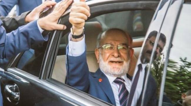 Saadet Partisi'nden Che Guevara'lı paylaşım