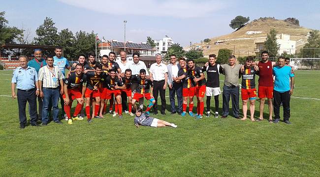 ŞAMPİYON BAĞARASI SPOR