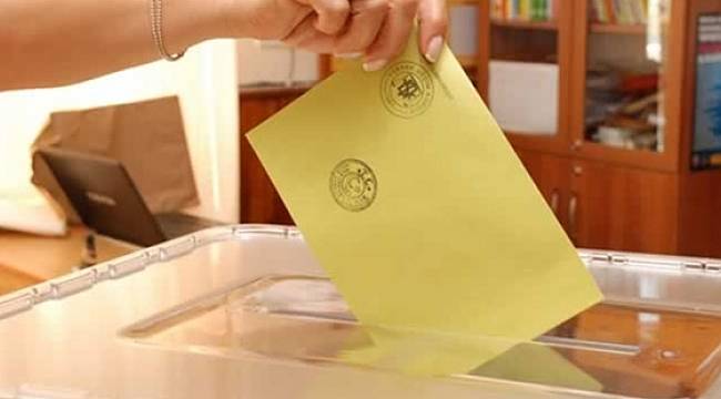 Seçimlerde 3 ülkede ilk kez sandık kurulacak