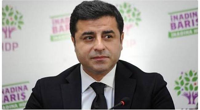 Selahattin Demirtaş'a bir şok daha!