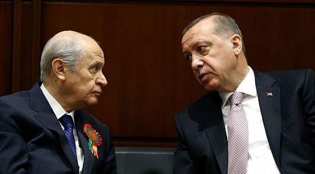 Selahattin Demirtaş: Erdoğan - Bahçeli kavgası yakın