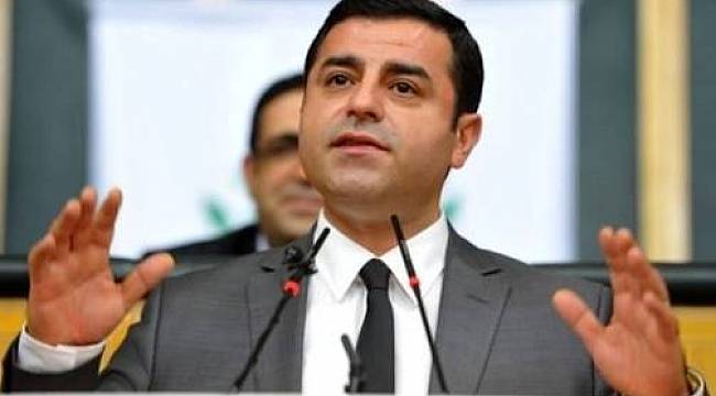 Selahattin Demirtaş'ın cumhurbaşkanlığı adaylığı iptal edilecek mi? YSK kararını verdi