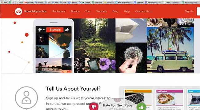 StumbleUpon kapanıyor, kullanıcılar Mix'e geçecek