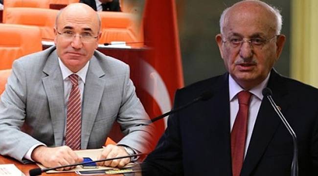 TBMM&#039;deki Kudüs oturumunda CHP&#039;li Tanal ile Kahraman arasında 6. Filo atışması