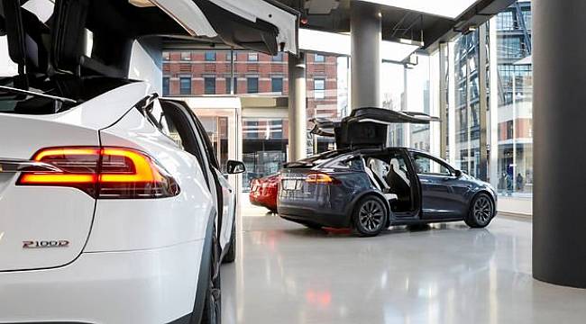 Tesla’nın yeni otomobili Model Y bu yıl tanıtılabilir