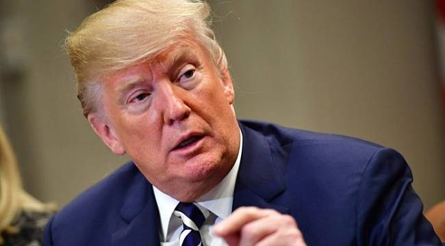 Trump: En çok aranan 5 DEAŞ'lı terörist yakalandı