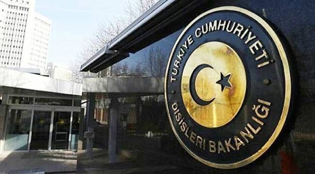 Türkiye'den Almanya'ya miting tepkisi!