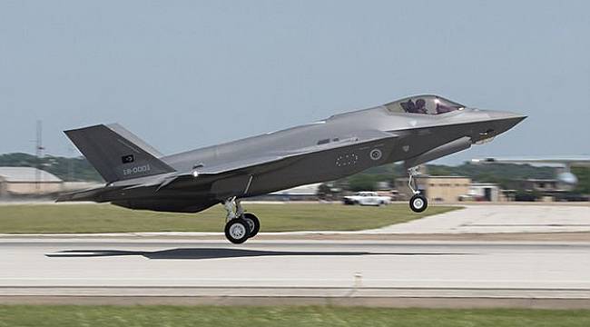 Türkiye'den F-35 yanıtı: ABD'ye karşılık vermeye mecbur kalırız!