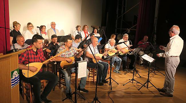 TÜRKÜLER BİZİ ANLATIR