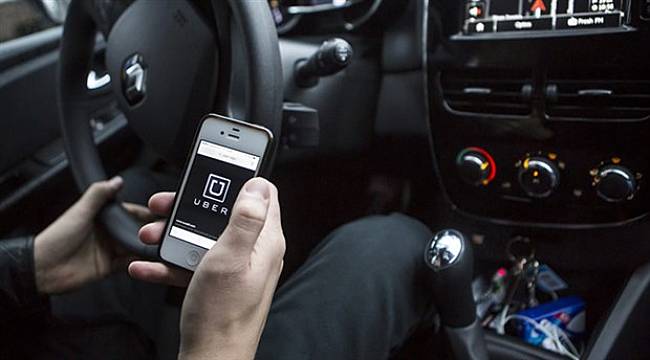 UBER&#039;den Türkiye açıklaması