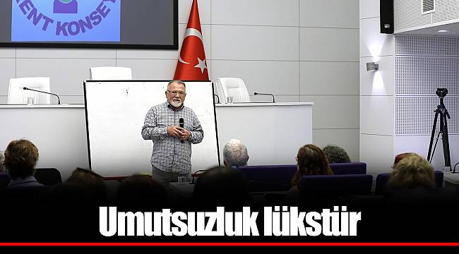 Umutsuzluk lükstür