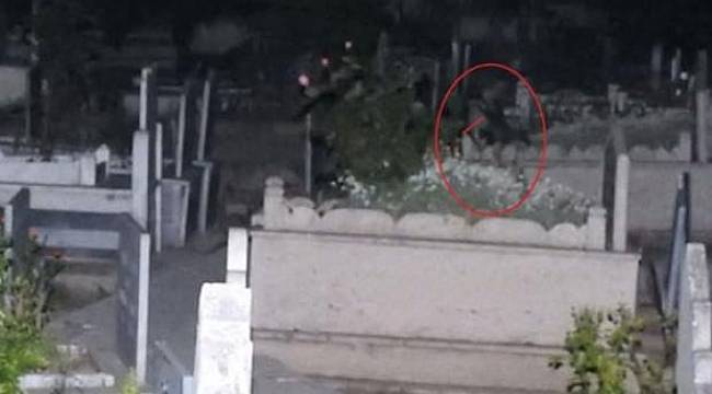 Valilik mezarlıktaki gizemli genç kızın bulunduğunu açıkladı