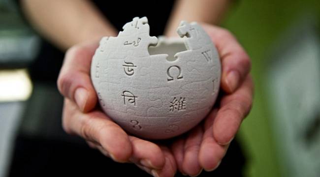 Wikipedia Türkiye'ye özlem videosu paylaştı