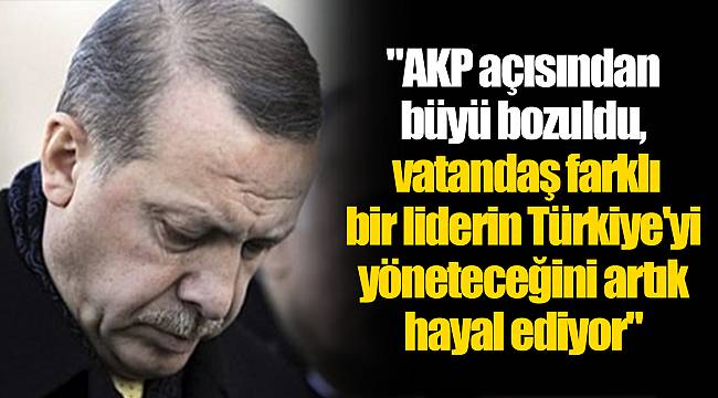 "Yüzde 5'lik ‘şehirli muhafazakâr' kesim ne yapacak?"